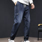 Trendy Loose Fit Jeanshose für Herren