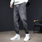 Trendy Loose Fit Jeanshose für Herren