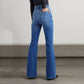✨Neu im Frühling! - Slim Vintage Schlagjeans