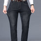 Herren-Stretch-Jeans im Straight-Fit (49% Rabatt)