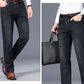 Herren-Stretch-Jeans im Straight-Fit (49% Rabatt)