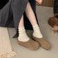 Bequeme Vintage-Schlupfclogs für Damen