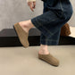 Bequeme Vintage-Schlupfclogs für Damen