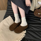 Bequeme Vintage-Schlupfclogs für Damen