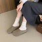Bequeme Vintage-Schlupfclogs für Damen