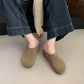 Bequeme Vintage-Schlupfclogs für Damen