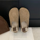 Bequeme Vintage-Schlupfclogs für Damen