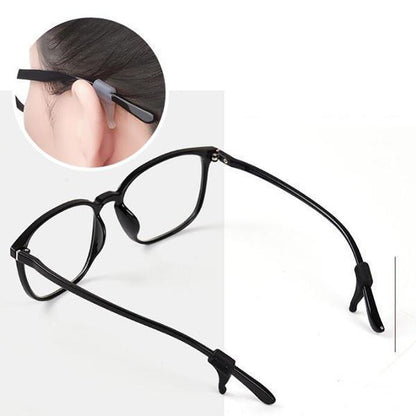 👓 50% RABATT! 🔥 Rutschfeste Komfort-Brillenhalter – Sicherer Halt, Verstellbar & Bequem für Sport und Alltag 🏃‍♂️