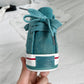 Damen Cowboy High-Top Canvas Schuhe