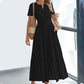 💃 Damen Sommer 2025 Casual Midi Maxi Kleider 💞