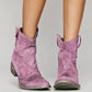 ⏳Begrenzte Zeit 49% Rabatt💥Bequeme Damenstiefeletten aus synthetischem Wildleder