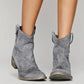 ⏳Begrenzte Zeit 49% Rabatt💥Bequeme Damenstiefeletten aus synthetischem Wildleder