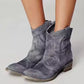 ⏳Begrenzte Zeit 49% Rabatt💥Bequeme Damenstiefeletten aus synthetischem Wildleder