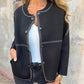 🔥🔥🔥 2025 HEISSER VERKAUF 💥 Damen Button-Down-Pullover-Cardigan