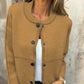 🔥🔥🔥 2025 HEISSER VERKAUF 💥 Damen Button-Down-Pullover-Cardigan