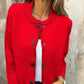🔥🔥🔥 2025 HEISSER VERKAUF 💥 Damen Button-Down-Pullover-Cardigan