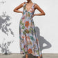 Boho Sunset Romance Kleid