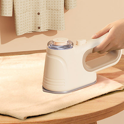 Tragbarer Hand-Vakuumdampfer für Kleidung