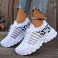 🔥2025 49% Rabatt HEISSER VERKAUF🔥Damenmode Rutschfeste atmungsaktive Sneakers