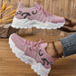 🔥2025 49% Rabatt HEISSER VERKAUF🔥Damenmode Rutschfeste atmungsaktive Sneakers