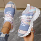 🔥2025 49% Rabatt HEISSER VERKAUF🔥Damenmode Rutschfeste atmungsaktive Sneakers