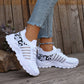 🔥2025 49% Rabatt HEISSER VERKAUF🔥Damenmode Rutschfeste atmungsaktive Sneakers
