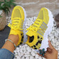🔥2025 49% Rabatt HEISSER VERKAUF🔥Damenmode Rutschfeste atmungsaktive Sneakers