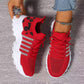 🔥2025 49% Rabatt HEISSER VERKAUF🔥Damenmode Rutschfeste atmungsaktive Sneakers