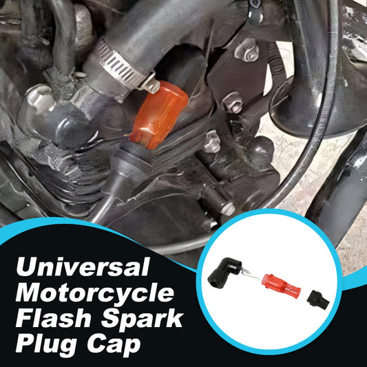 Universal Motorrad Flash Zündkerzenstecker