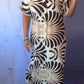 Locker sitzendes Maxi-Hemdkleid für Damen