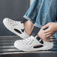 🔥Sommer-Schnäppchen🔥Atmungsaktive, leichte und rutschfeste Unisex-Crocs