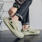 🔥Sommer-Schnäppchen🔥Atmungsaktive, leichte und rutschfeste Unisex-Crocs