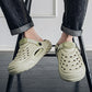 🔥Sommer-Schnäppchen🔥Atmungsaktive, leichte und rutschfeste Unisex-Crocs