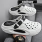 🔥Sommer-Schnäppchen🔥Atmungsaktive, leichte und rutschfeste Unisex-Crocs