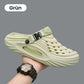 🔥Sommer-Schnäppchen🔥Atmungsaktive, leichte und rutschfeste Unisex-Crocs