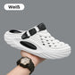 🔥Sommer-Schnäppchen🔥Atmungsaktive, leichte und rutschfeste Unisex-Crocs