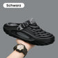 🔥Sommer-Schnäppchen🔥Atmungsaktive, leichte und rutschfeste Unisex-Crocs