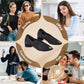 🔥Zeitlich begrenzter Rabatt👡Slipper aus Mesh mit Kristallen und dickem Absatz