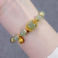✨ 2025 Neuestes Armband ✨Hotan Jade Perlenarmband