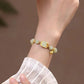 ✨ 2025 Neuestes Armband ✨Hotan Jade Perlenarmband