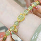 ✨ 2025 Neuestes Armband ✨Hotan Jade Perlenarmband