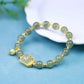 ✨ 2025 Neuestes Armband ✨Hotan Jade Perlenarmband