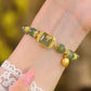✨ 2025 Neuestes Armband ✨Hotan Jade Perlenarmband