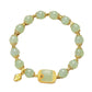 ✨ 2025 Neuestes Armband ✨Hotan Jade Perlenarmband