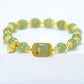 ✨ 2025 Neuestes Armband ✨Hotan Jade Perlenarmband