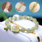 ✨ 2025 Neuestes Armband ✨Hotan Jade Perlenarmband