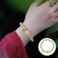 ✨ 2025 Neuestes Armband ✨Hotan Jade Perlenarmband