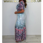 🌷Sommer-Schnäppchen – 49% Rabatt🩵Jumpsuit mit Boho-Print und weitem Bein