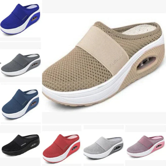 ❤️🔥Orthopädische Einsteigerschuhe mit Luftpolster