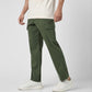 Cargohose für Herren mit vielen Taschen und Stretch